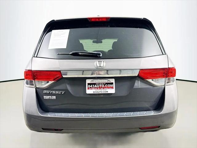 2015 Honda Odyssey EX-L