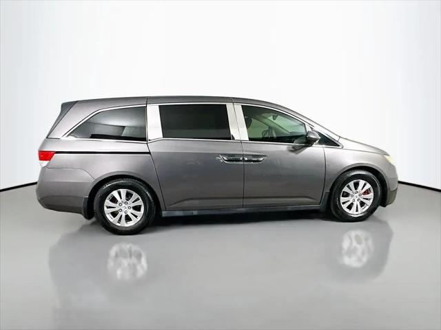 2015 Honda Odyssey EX-L