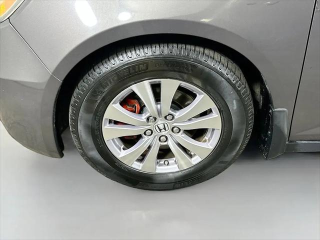 2015 Honda Odyssey EX-L