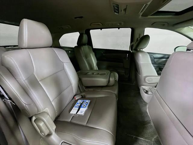 2015 Honda Odyssey EX-L