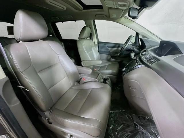 2015 Honda Odyssey EX-L