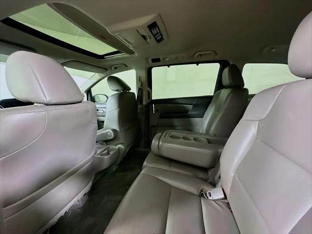 2015 Honda Odyssey EX-L