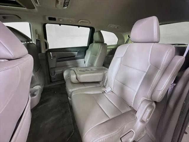 2015 Honda Odyssey EX-L