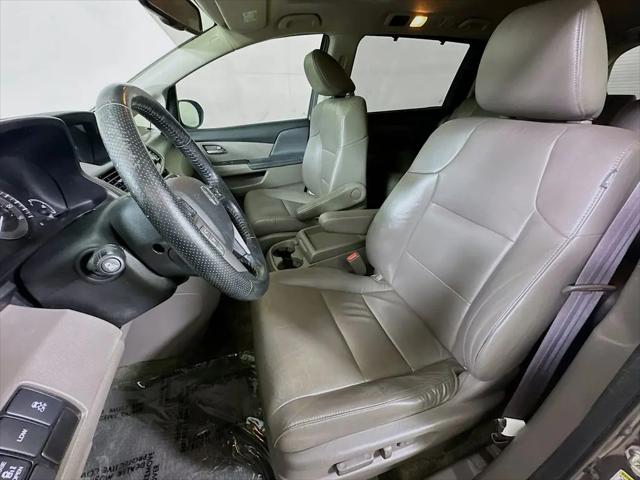 2015 Honda Odyssey EX-L