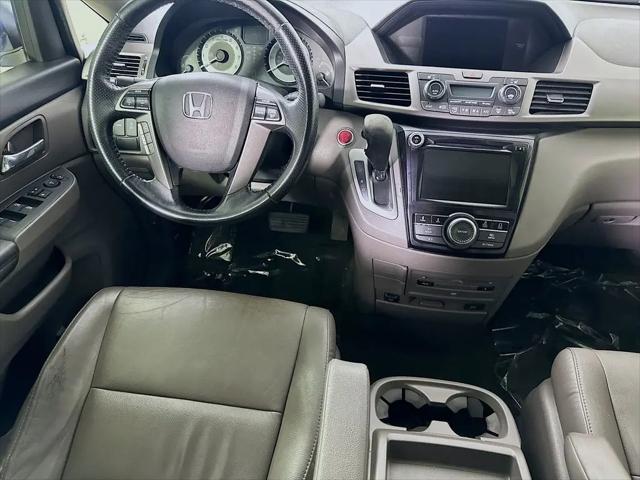 2015 Honda Odyssey EX-L