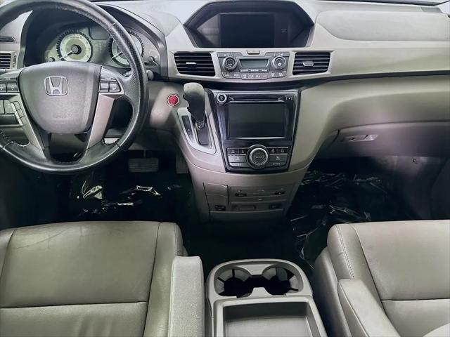 2015 Honda Odyssey EX-L