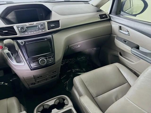 2015 Honda Odyssey EX-L