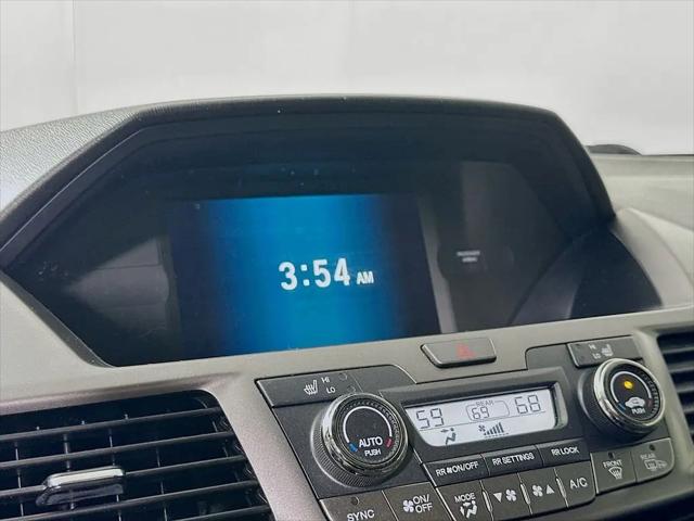 2015 Honda Odyssey EX-L