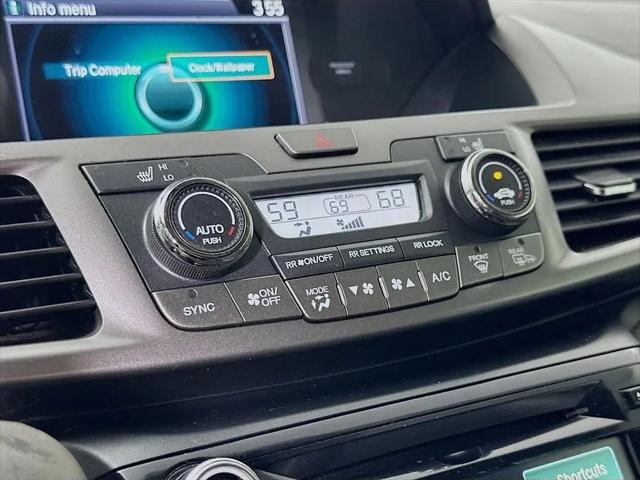 2015 Honda Odyssey EX-L