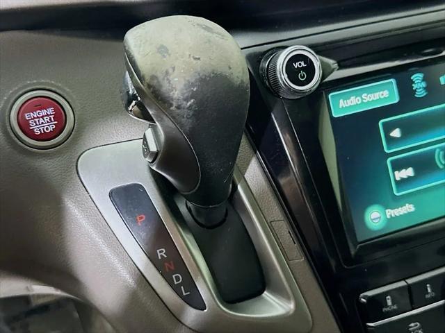 2015 Honda Odyssey EX-L