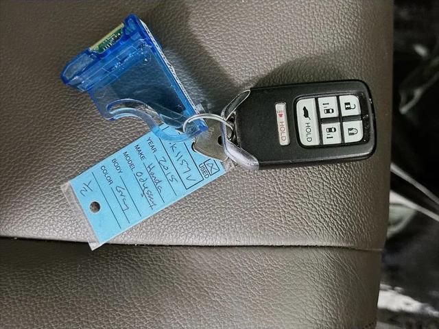 2015 Honda Odyssey EX-L