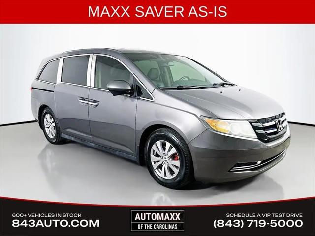 2015 Honda Odyssey EX-L for sale in Summerville, SC