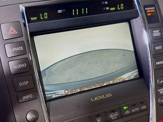2008 Lexus ES 350 ES 350
