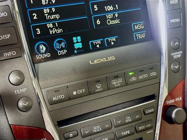 2008 Lexus ES 350 ES 350