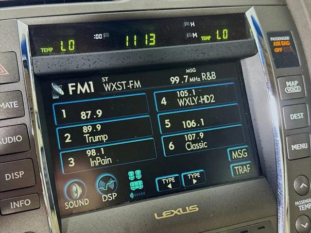 2008 Lexus ES 350 ES 350