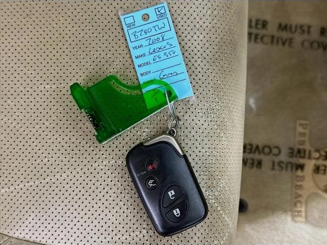 2008 Lexus ES 350 ES 350