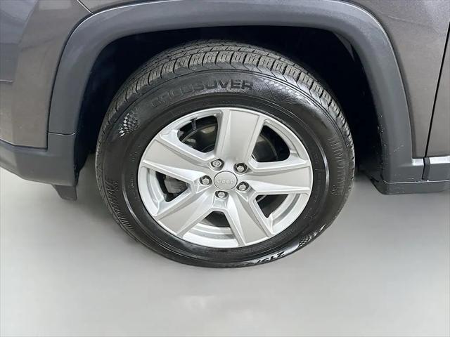 2022 Jeep Compass Latitude 4x4