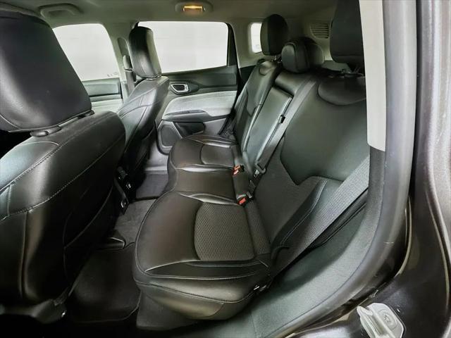 2022 Jeep Compass Latitude 4x4