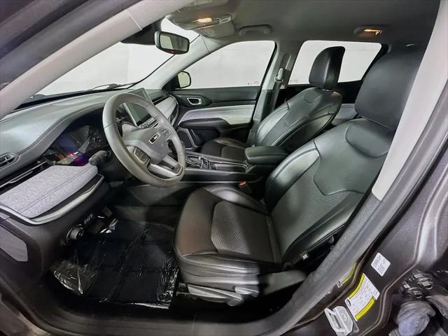 2022 Jeep Compass Latitude 4x4