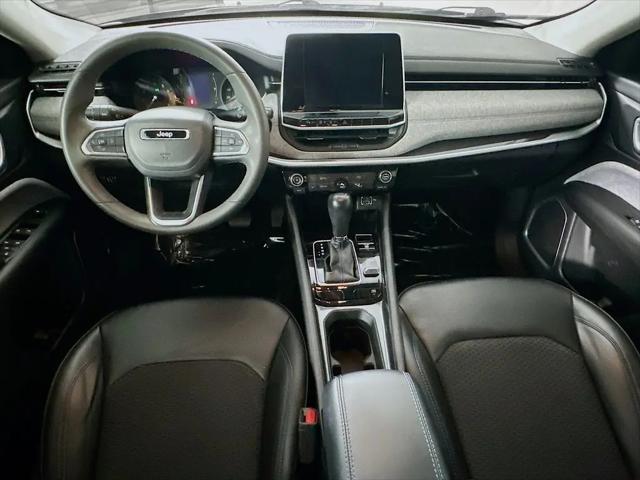 2022 Jeep Compass Latitude 4x4