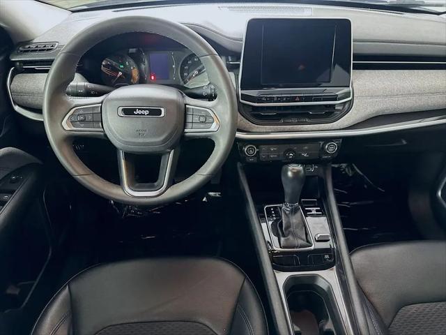 2022 Jeep Compass Latitude 4x4