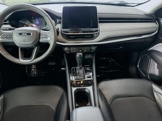 2022 Jeep Compass Latitude 4x4