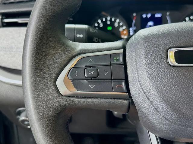 2022 Jeep Compass Latitude 4x4