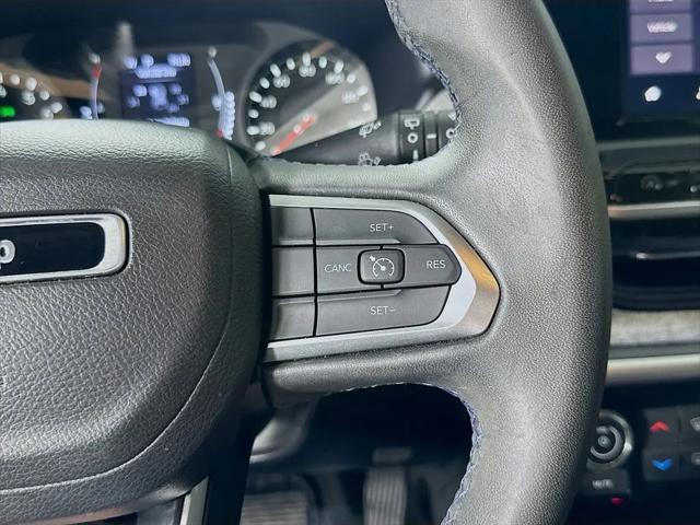 2022 Jeep Compass Latitude 4x4
