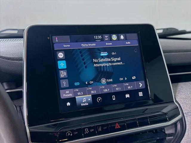 2022 Jeep Compass Latitude 4x4
