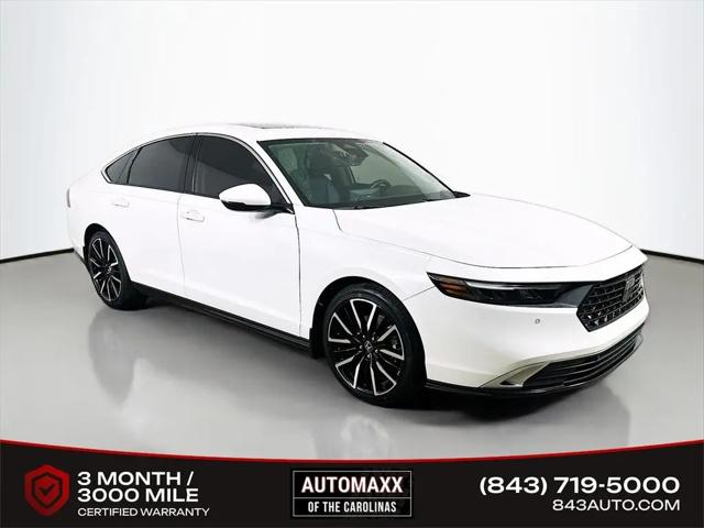2023 Honda Accord Hybrid Touring for sale in Summerville, SC