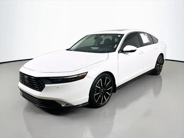 2023 Honda Accord Hybrid Touring