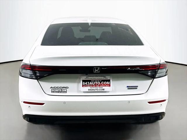 2023 Honda Accord Hybrid Touring