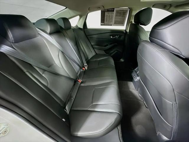 2023 Honda Accord Hybrid Touring