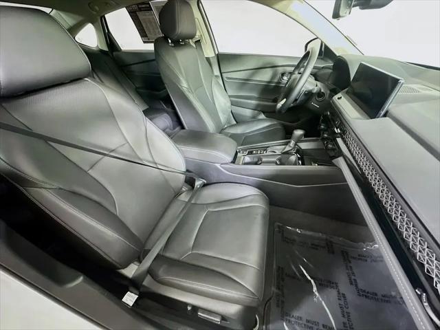 2023 Honda Accord Hybrid Touring