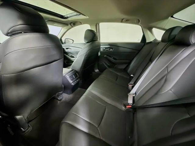2023 Honda Accord Hybrid Touring