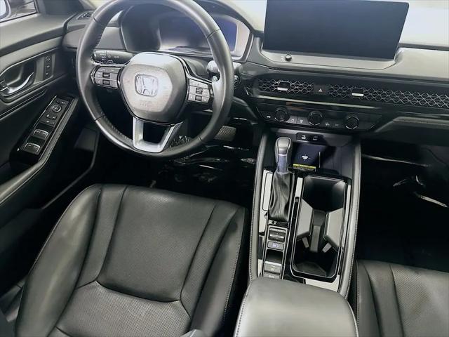2023 Honda Accord Hybrid Touring