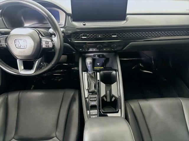 2023 Honda Accord Hybrid Touring