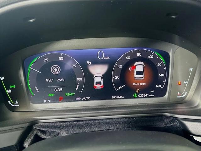 2023 Honda Accord Hybrid Touring