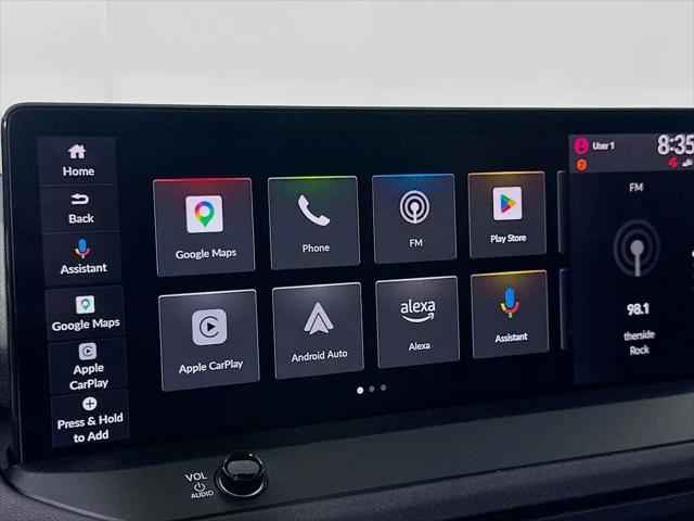 2023 Honda Accord Hybrid Touring