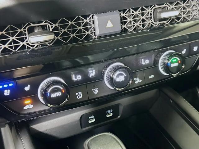 2023 Honda Accord Hybrid Touring