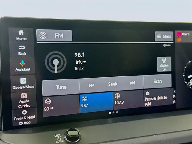 2023 Honda Accord Hybrid Touring