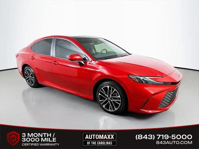 2025 Toyota Camry XLE for sale in Summerville, SC