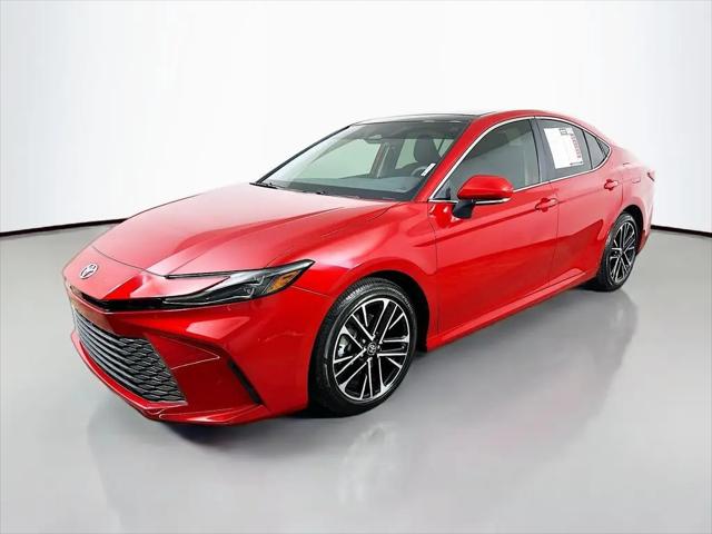 2025 Toyota Camry XLE