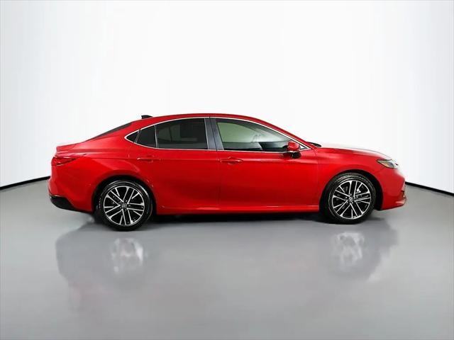 2025 Toyota Camry XLE