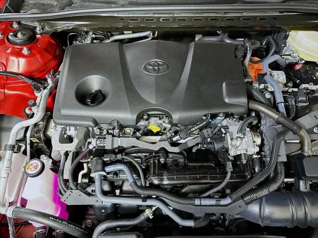 2025 Toyota Camry XLE