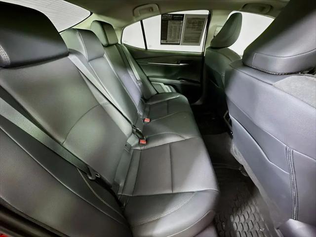 2025 Toyota Camry XLE