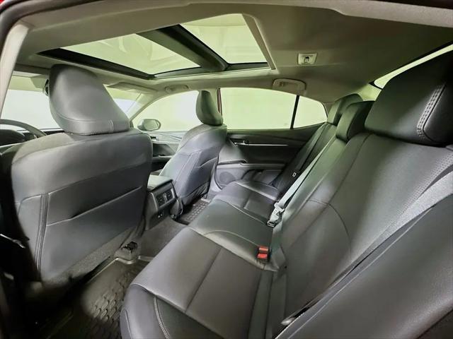 2025 Toyota Camry XLE