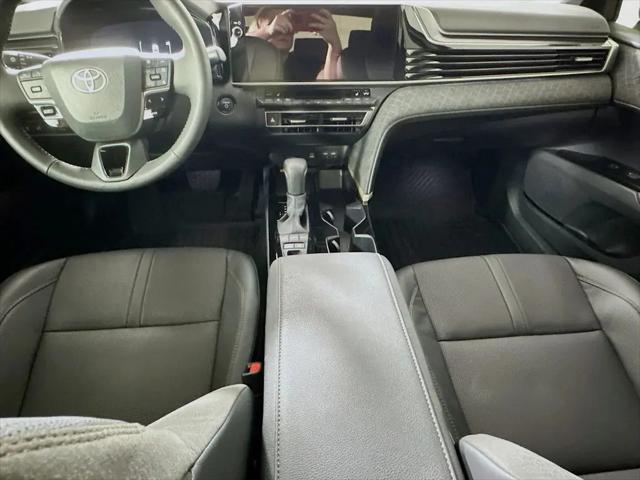 2025 Toyota Camry XLE