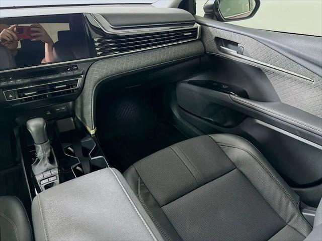 2025 Toyota Camry XLE