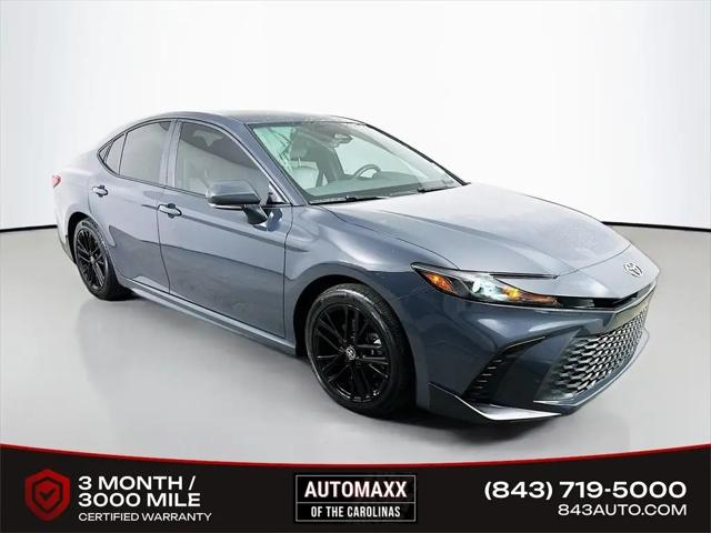 2025 Toyota Camry SE for sale in Summerville, SC